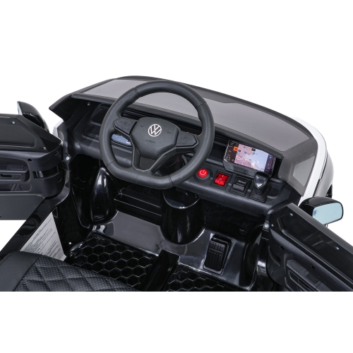 Autko dla dzieci Volkswagen ID BUZZ Czarny HL718.CZ